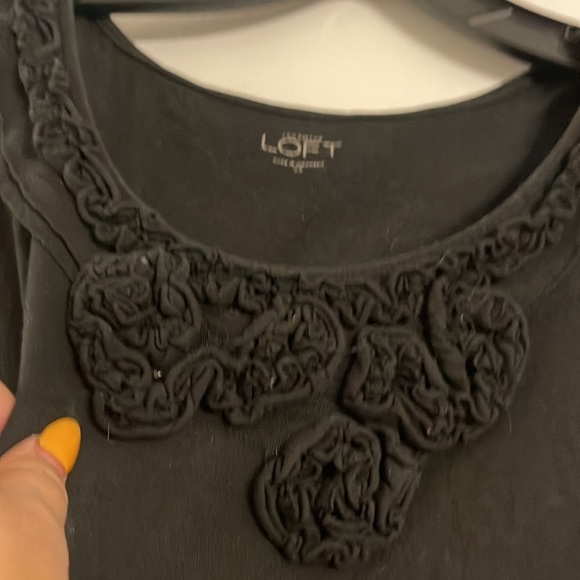 Loft‎ blouse - Picture 2 of 3